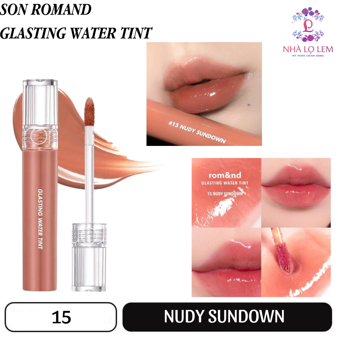 SON ROMAND GLASTING WATER TINT