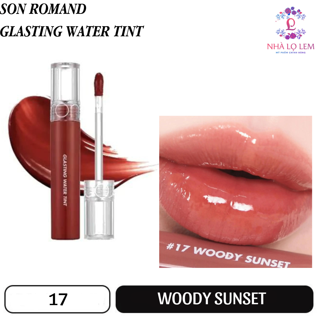 SON ROMAND GLASTING WATER TINT