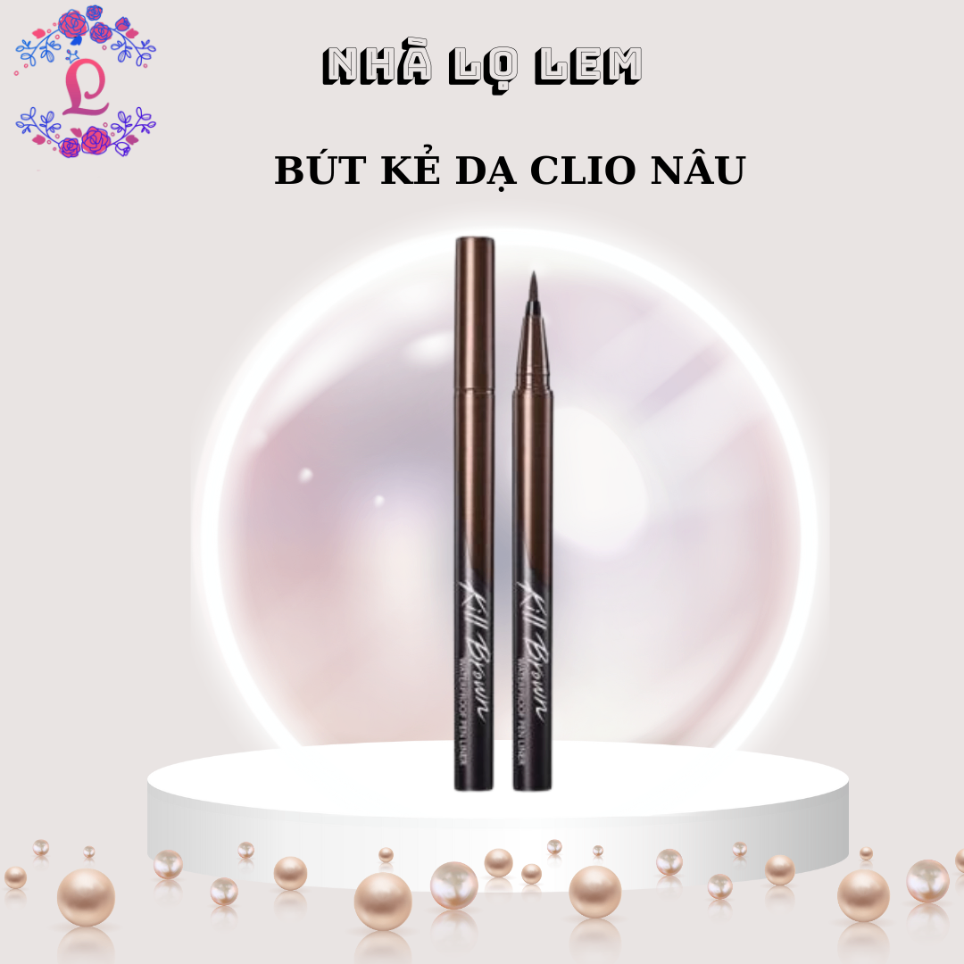 KẺ DẠ CLIO NÂU