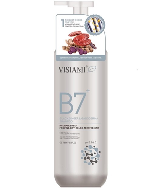 DẦU GỘI / XẢ VOUDIOTY BIOTIN VISIAMI B7 780ML