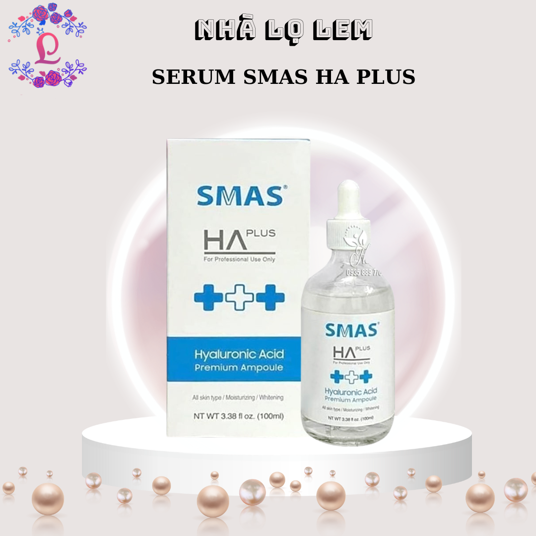 Serum SMAS HA PLUS