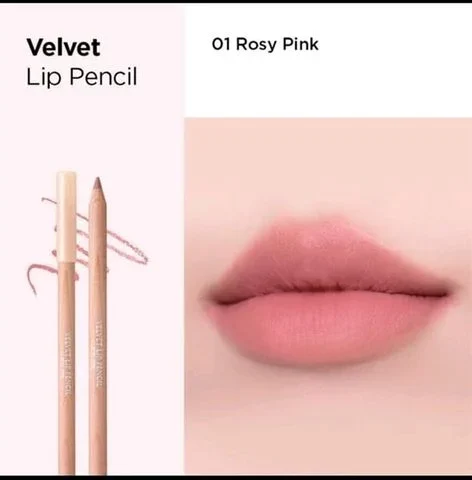 CHÌ KẺ VIỀN MÔI CLIO VELVET LIP PENCIL GIFT