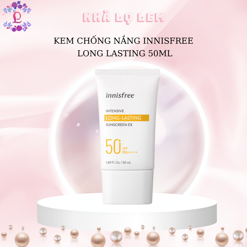 KEM CHỐNG NẮNG INNISFREE HÀN QUỐC 50ML