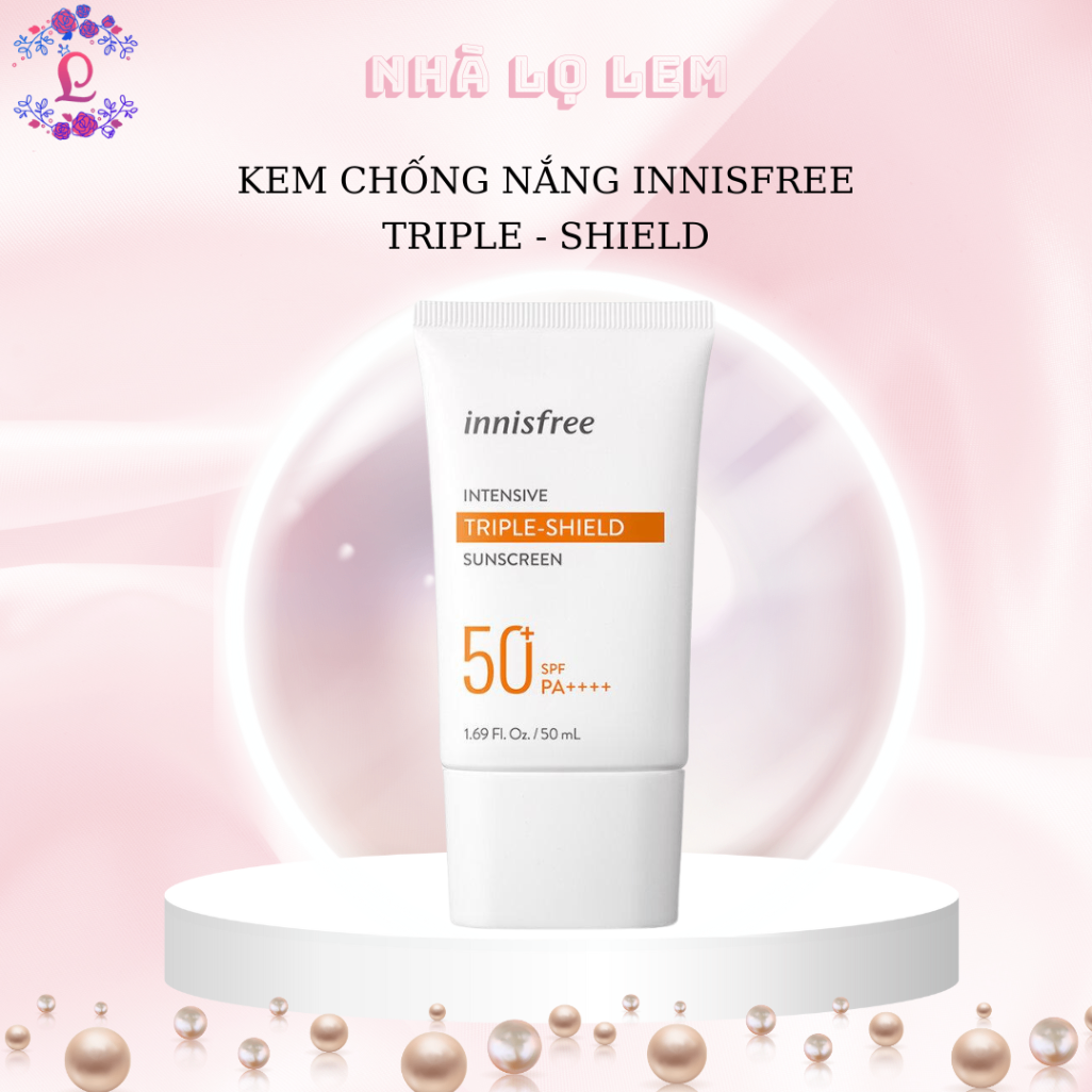 KEM CHỐNG NẮNG INNISFREE HÀN QUỐC 50ML