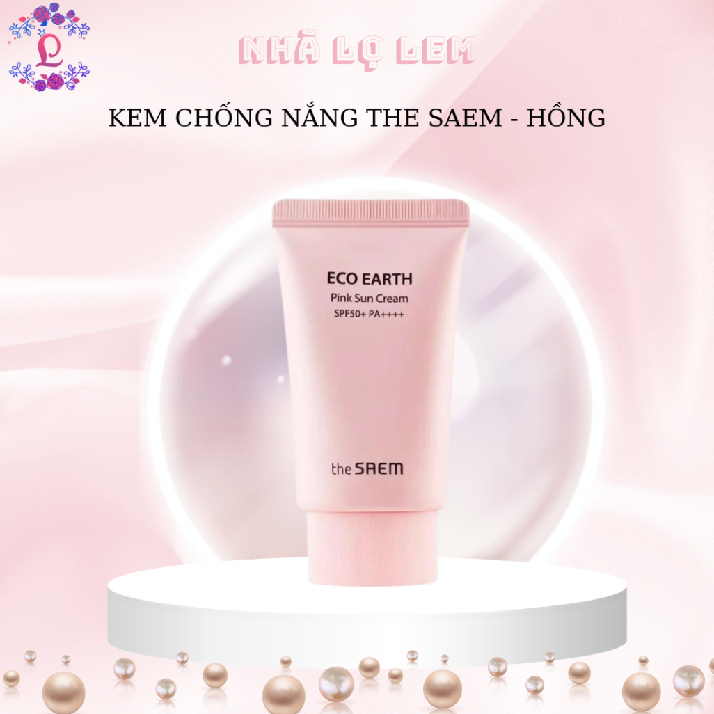 KEM CHỐNG NẮNG THE SAEM HÀN QUỐC 50ML