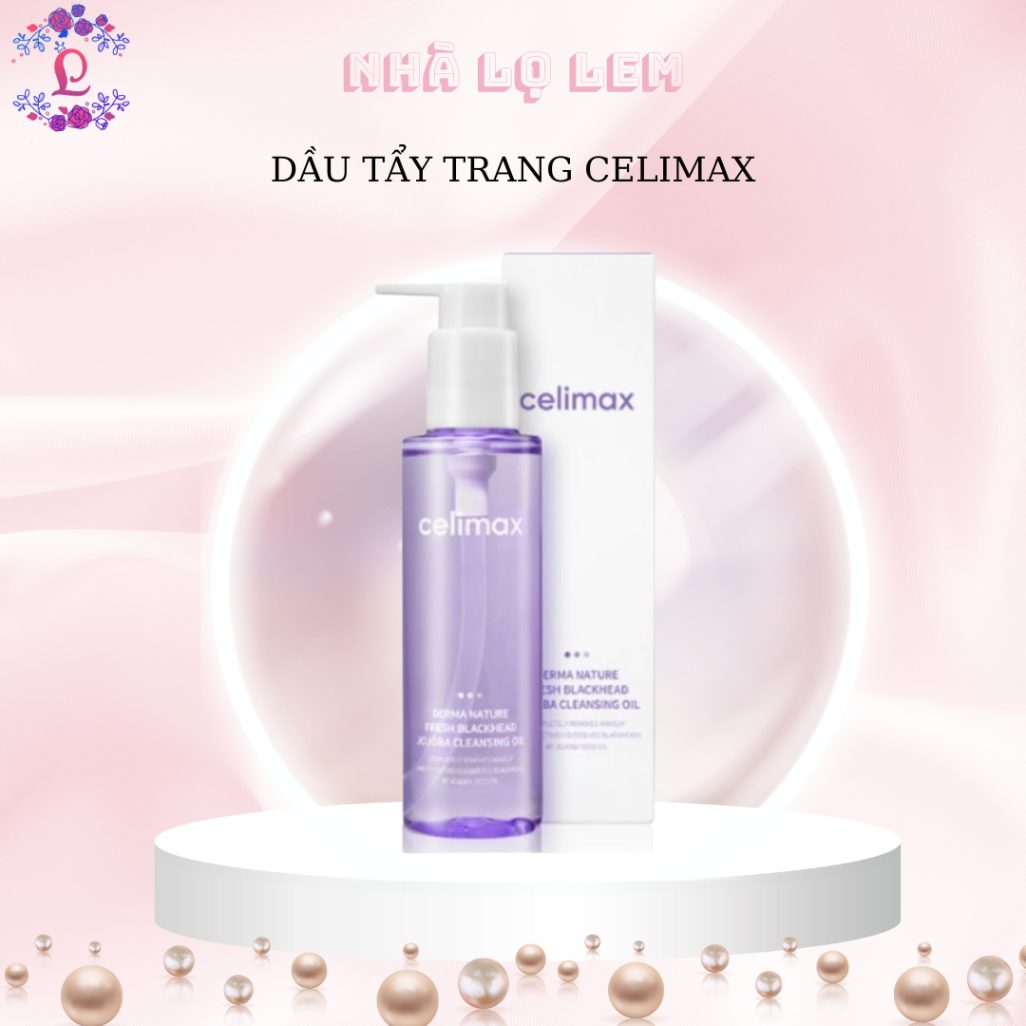 DẦU TẨY TRANG CELIMAX (nhập khẩu)