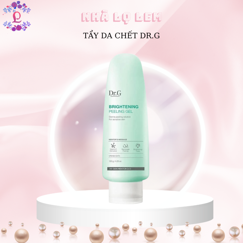 TẨY DA CHẾT DR.G