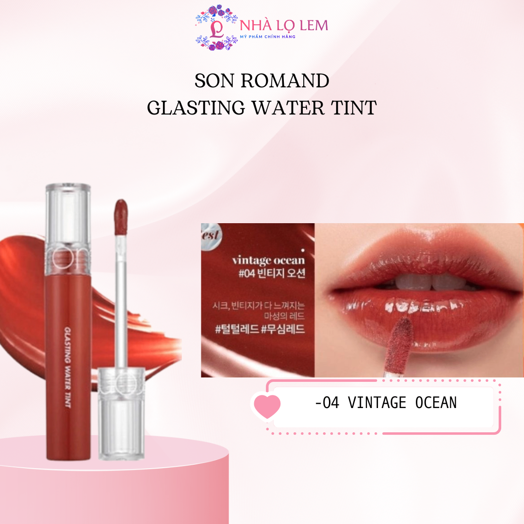 SON ROMAND GLASTING WATER TINT