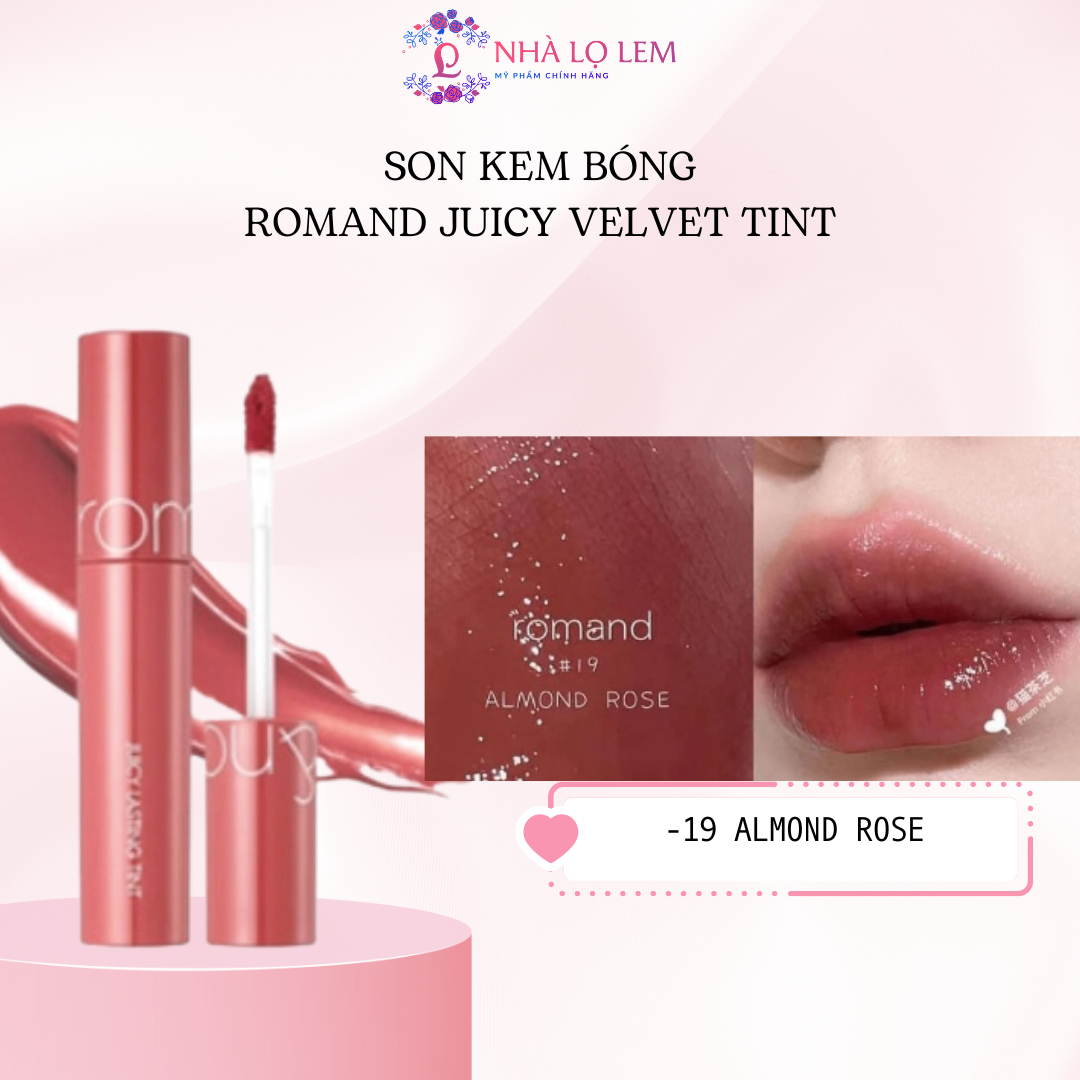 SON ROMAND JUICY LASTING TINT