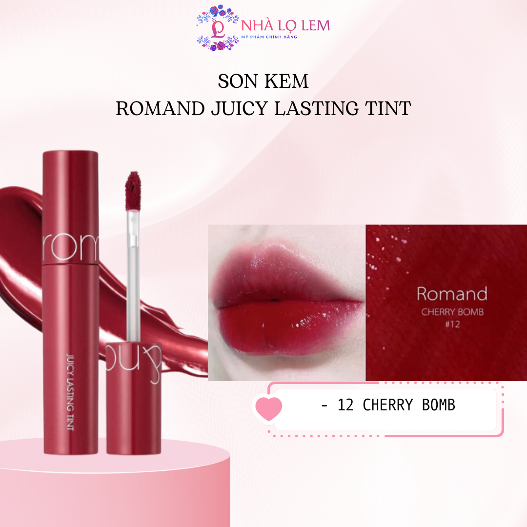 SON ROMAND JUICY LASTING TINT