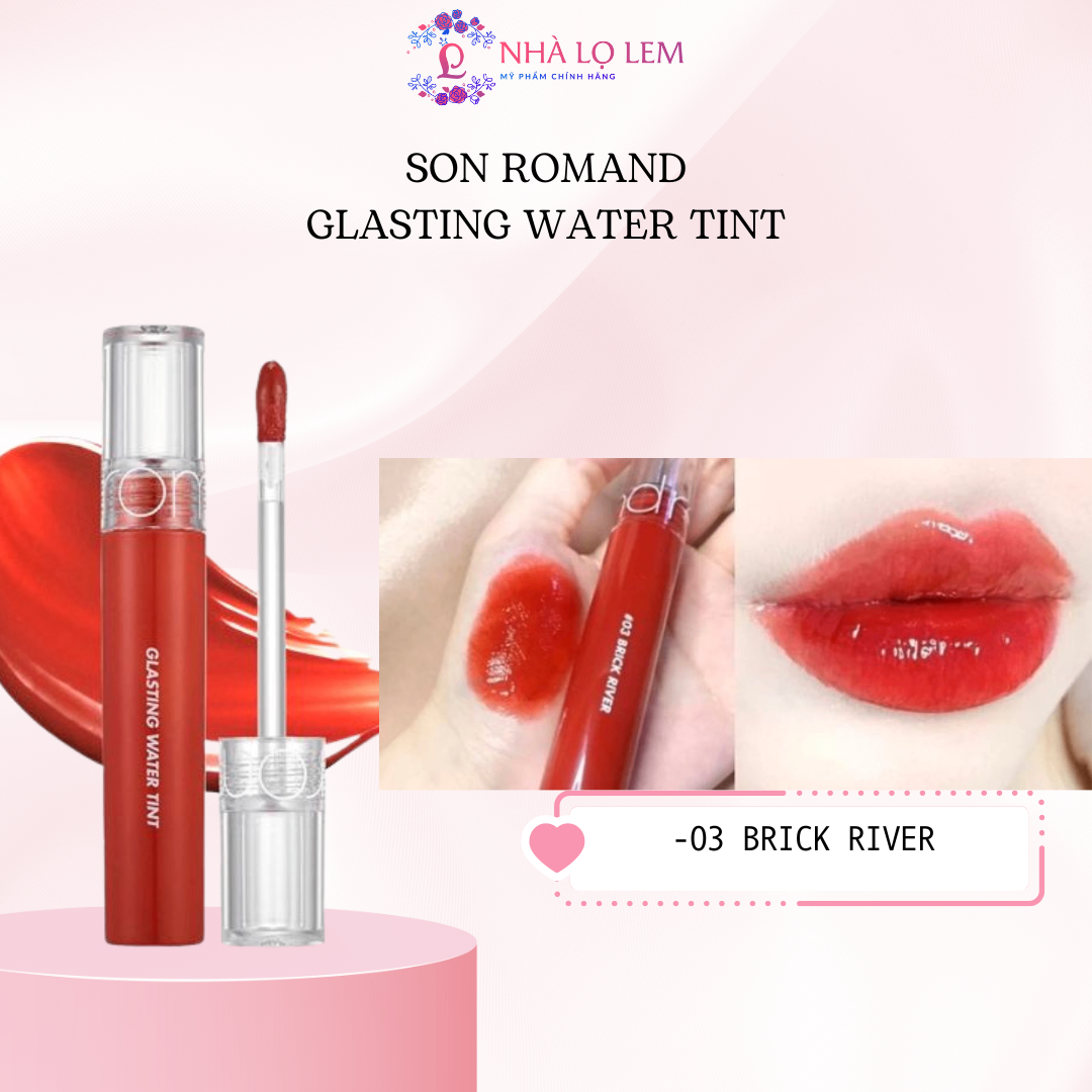 SON ROMAND GLASTING WATER TINT