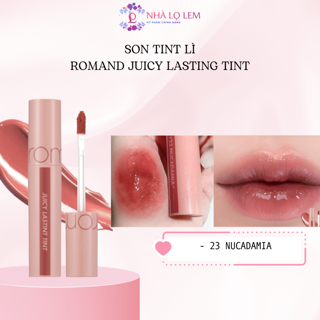 SON ROMAND JUICY LASTING TINT