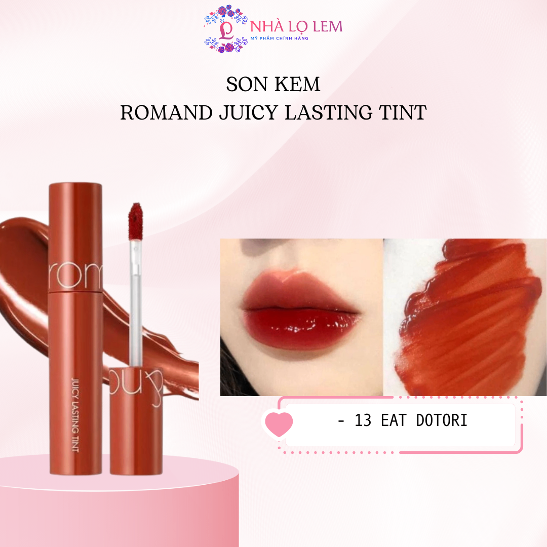 SON ROMAND JUICY LASTING TINT