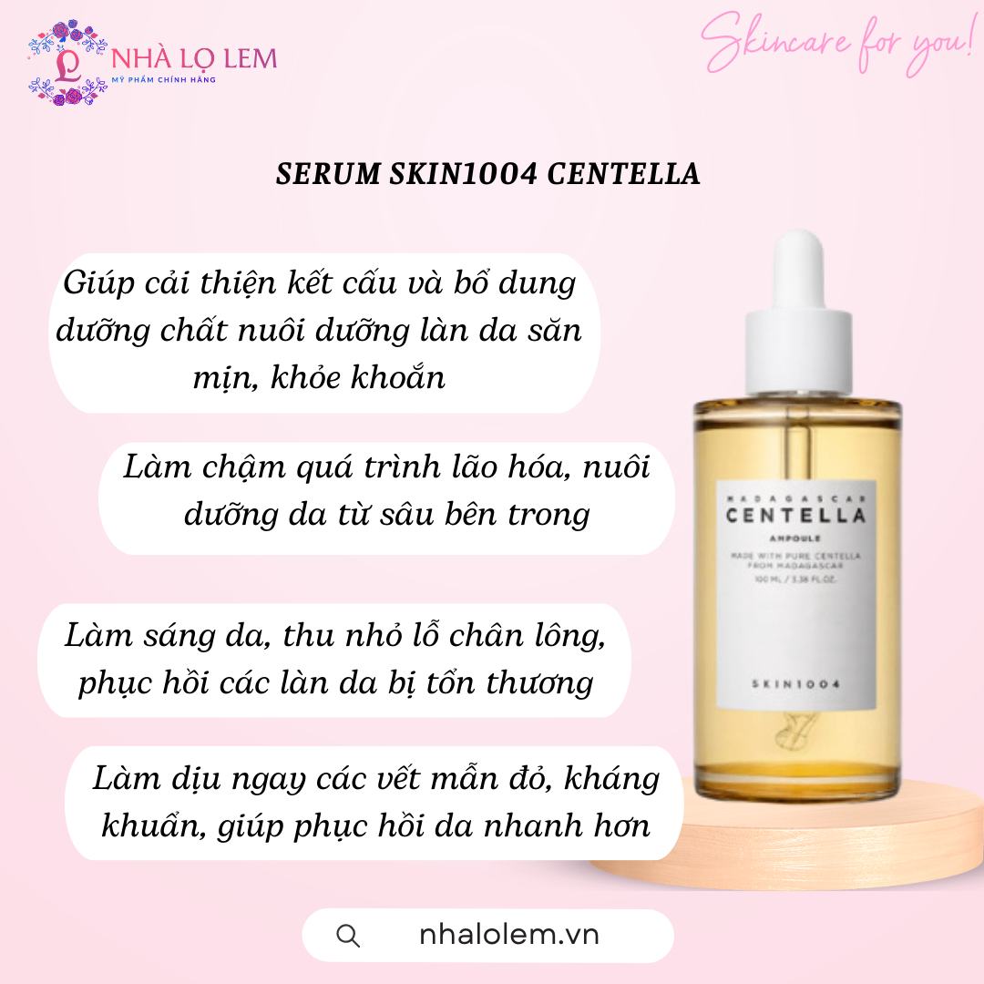 SERUM SKIN1004 CENTELLA