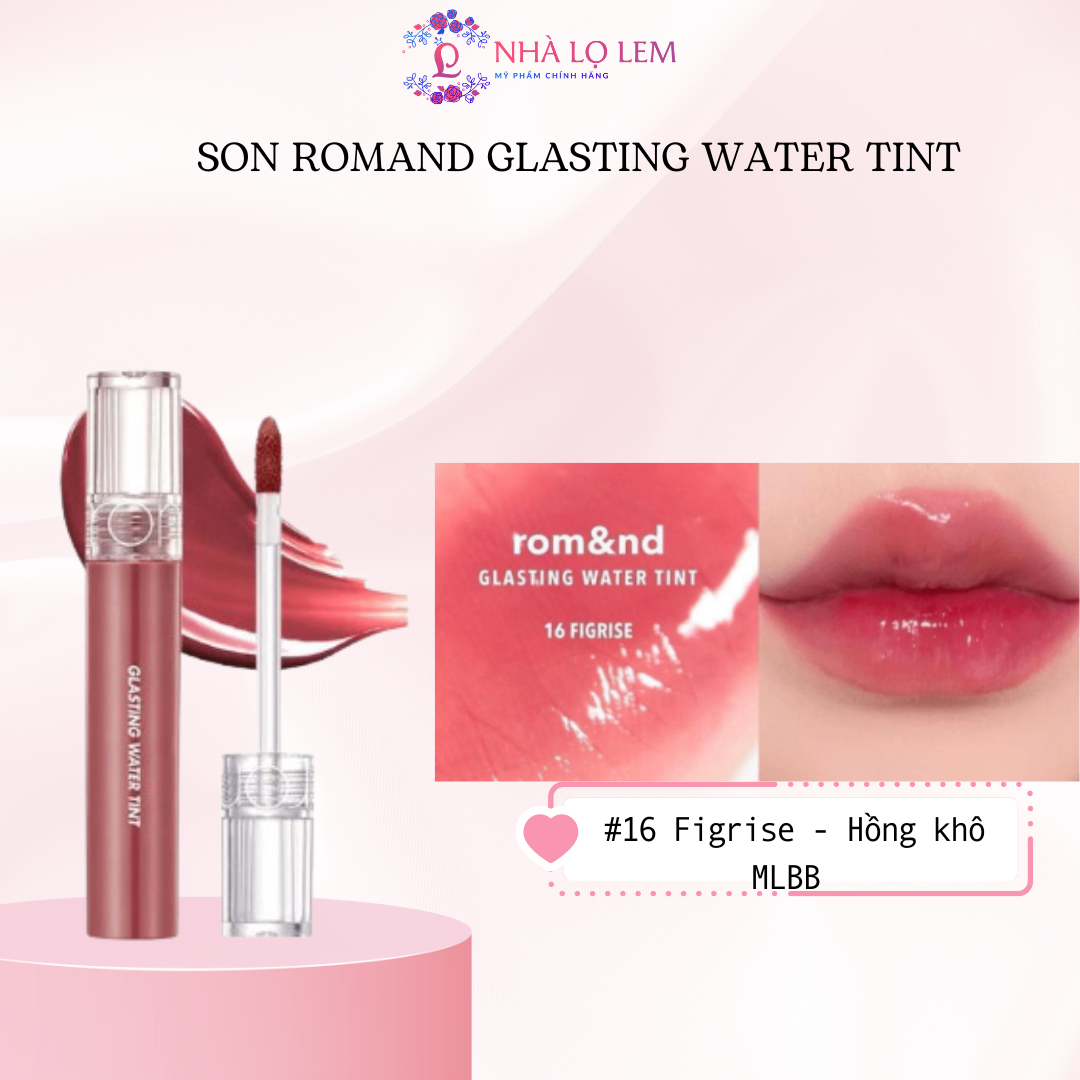 SON ROMAND GLASTING WATER TINT