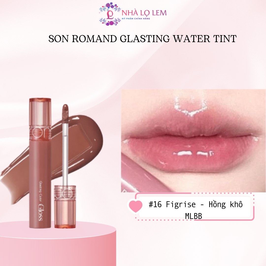 SON ROMAND GLASTING COLOR GLOSS