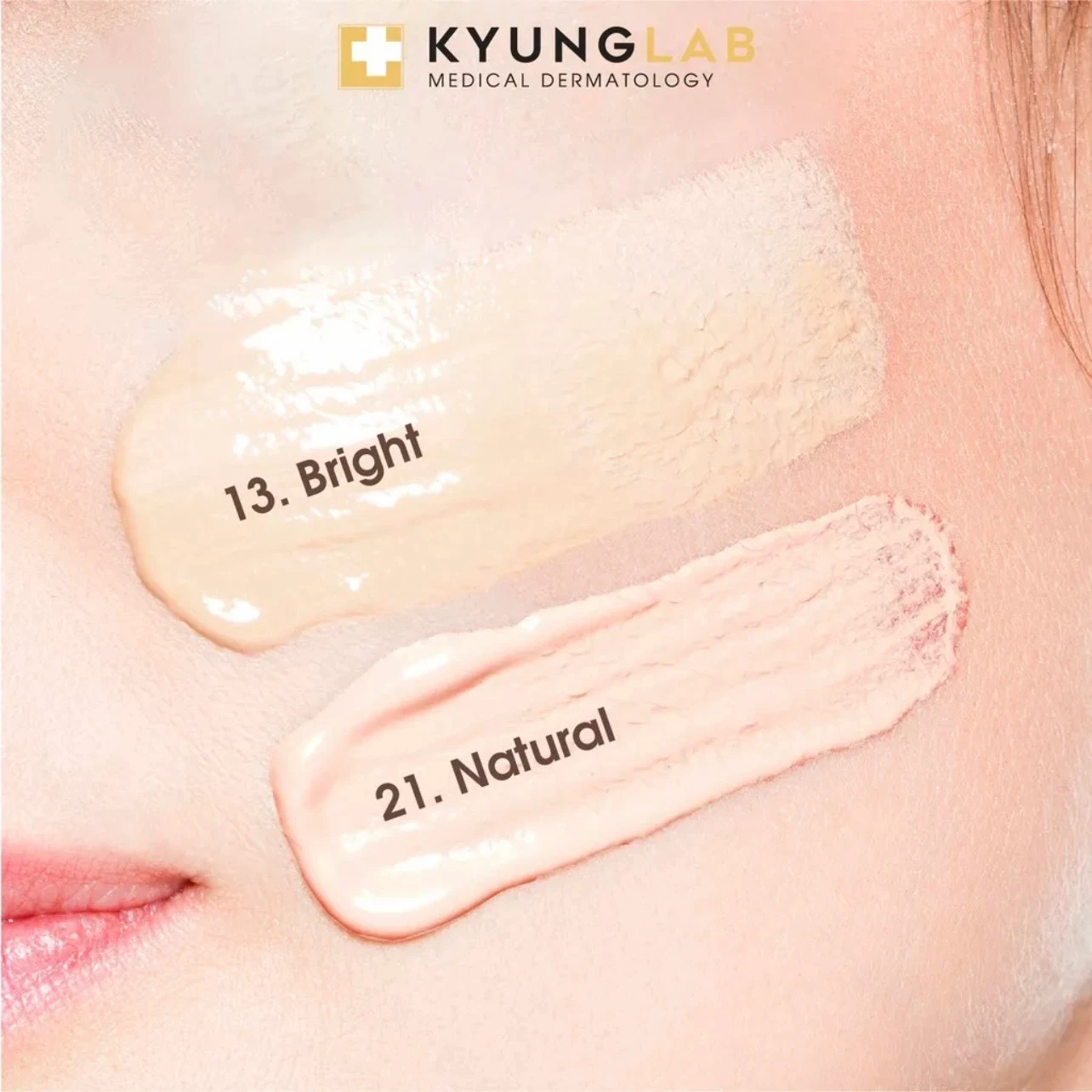 Phấn nước KYUNGLAB Bio Cover Balm - Tone 13