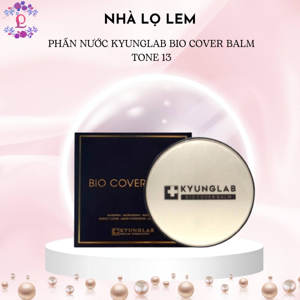 Phấn nước KUYNGLAB Bio Cover Balm - Tone 13