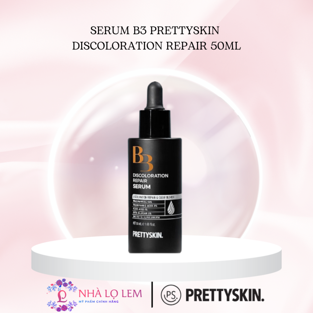 Serum PRETTYSKIN 50ml - B3