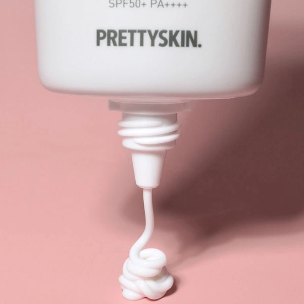 Kem chống nắng PRETTYSKIN 50ml - GANGNAM