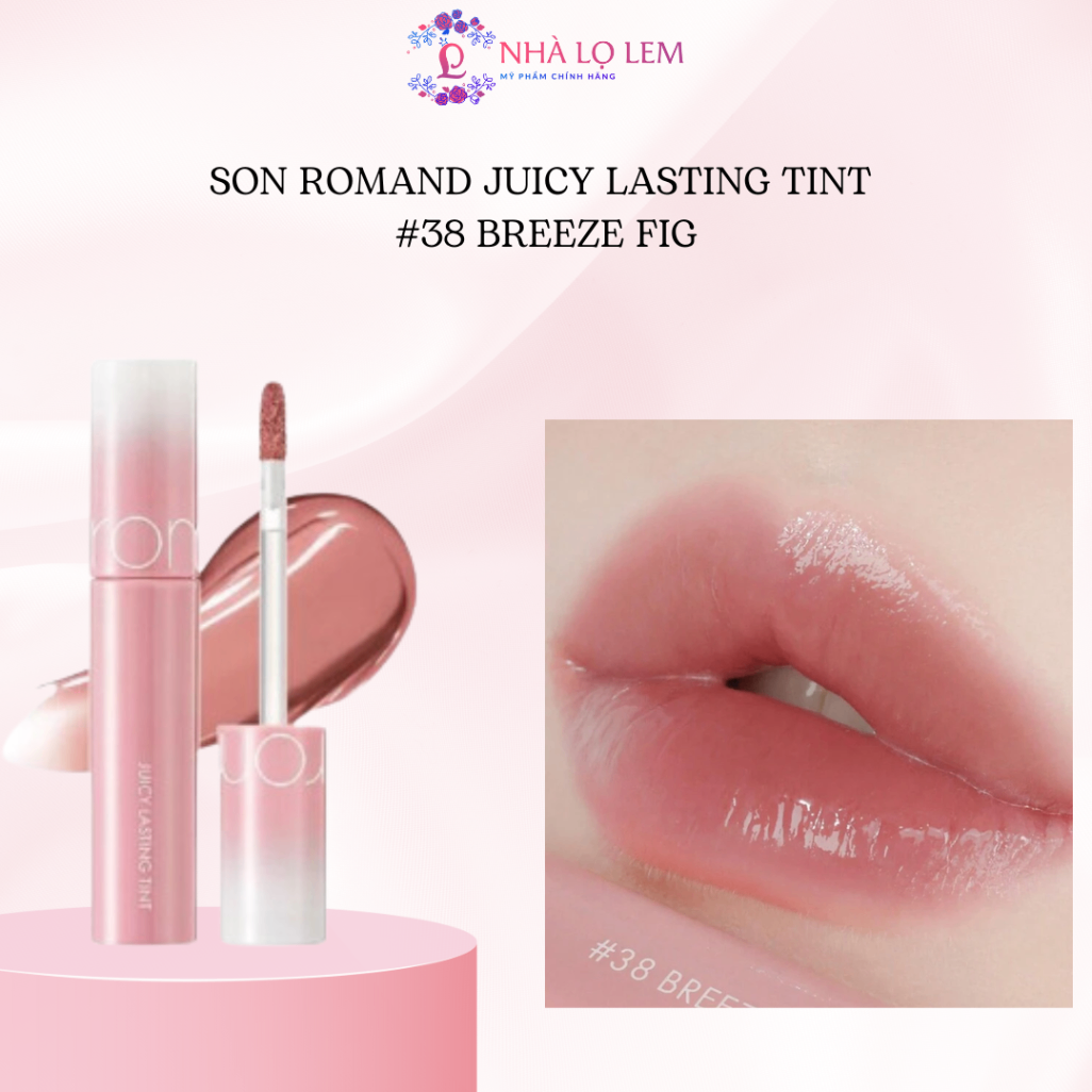 SON ROMAND JUICY LASTING TINT