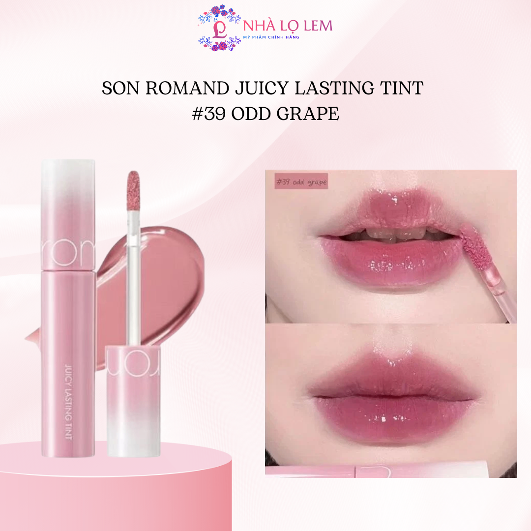 SON ROMAND JUICY LASTING TINT