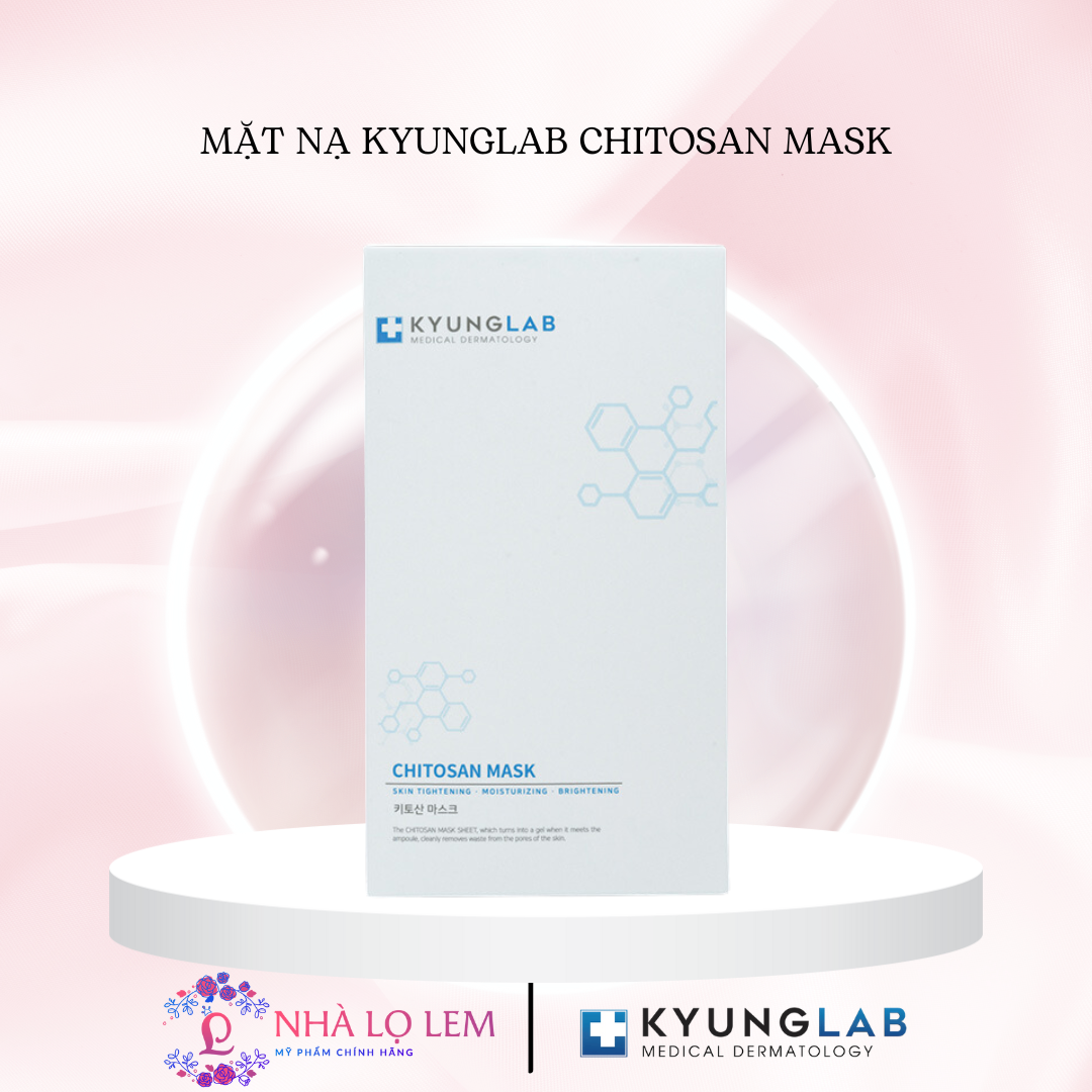 Mặt nạ Kyunglab Chitosan Mask