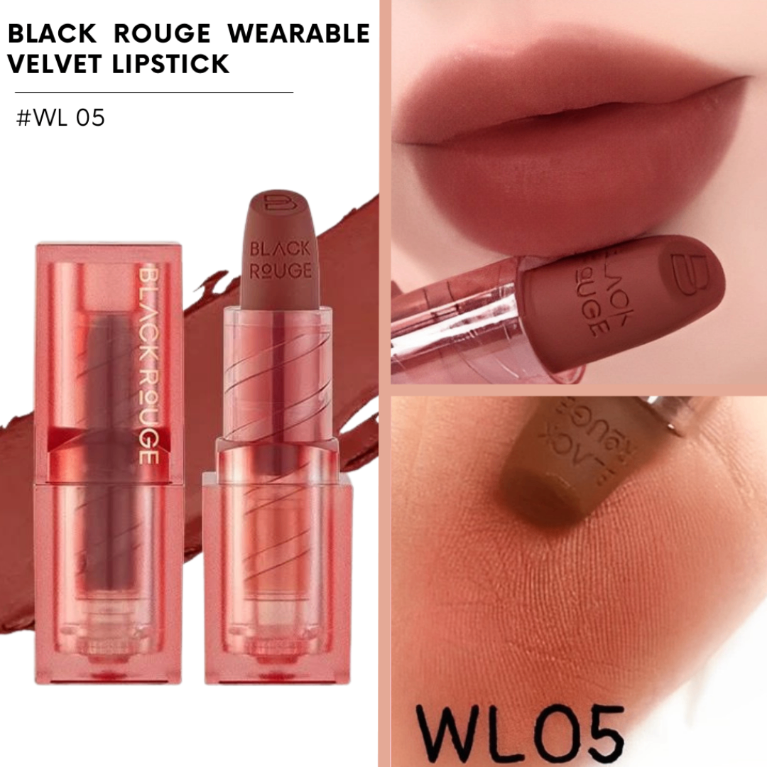 Son Black Rouge WL05