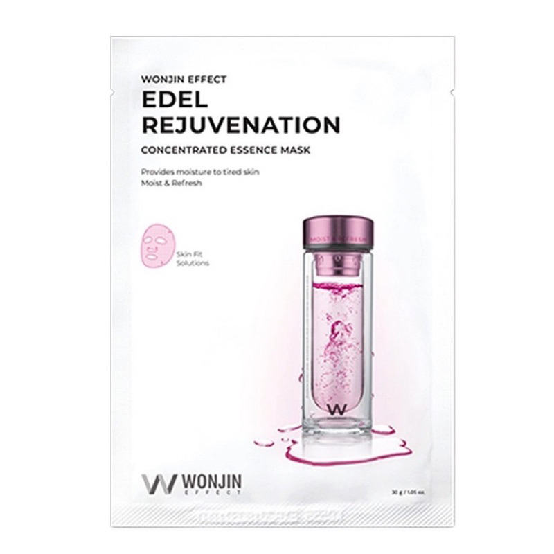 MẶT NẠ WONJIN EDEL REJUVENATION - HỒNG