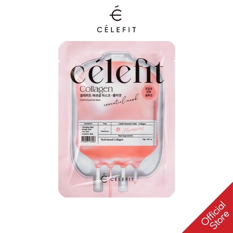 Mặt Nạ Celefit Essential Mask