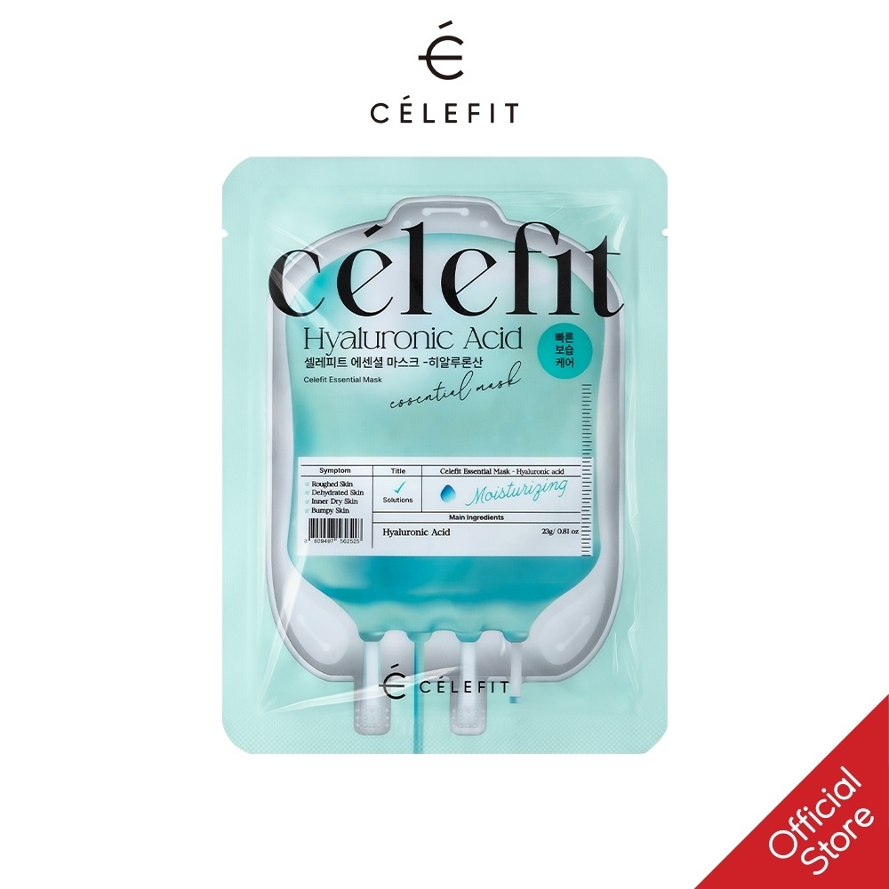 Mặt Nạ Celefit Essential Mask