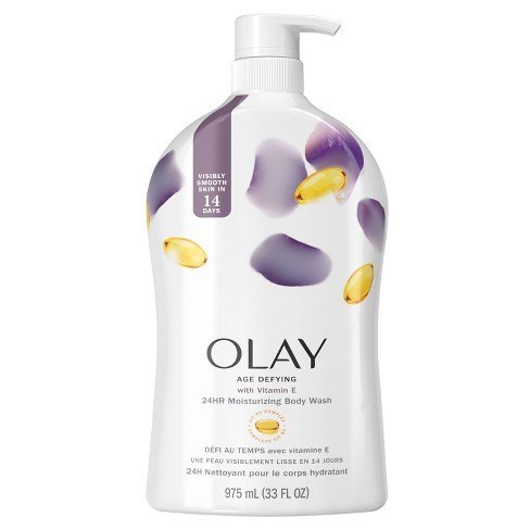 SỮA TẮM OLAY BẢN UK