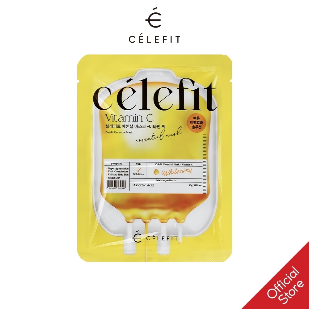 Mặt Nạ Celefit Essential Mask