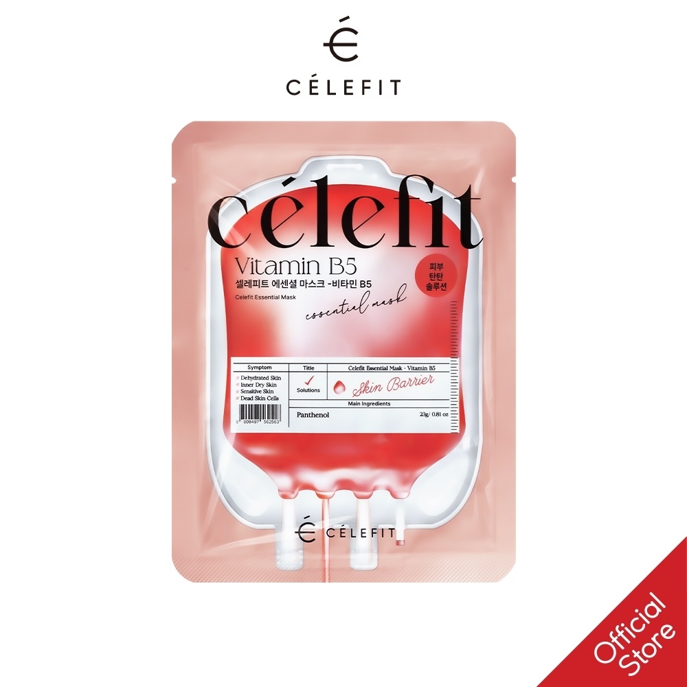 Mặt Nạ Celefit Essential Mask