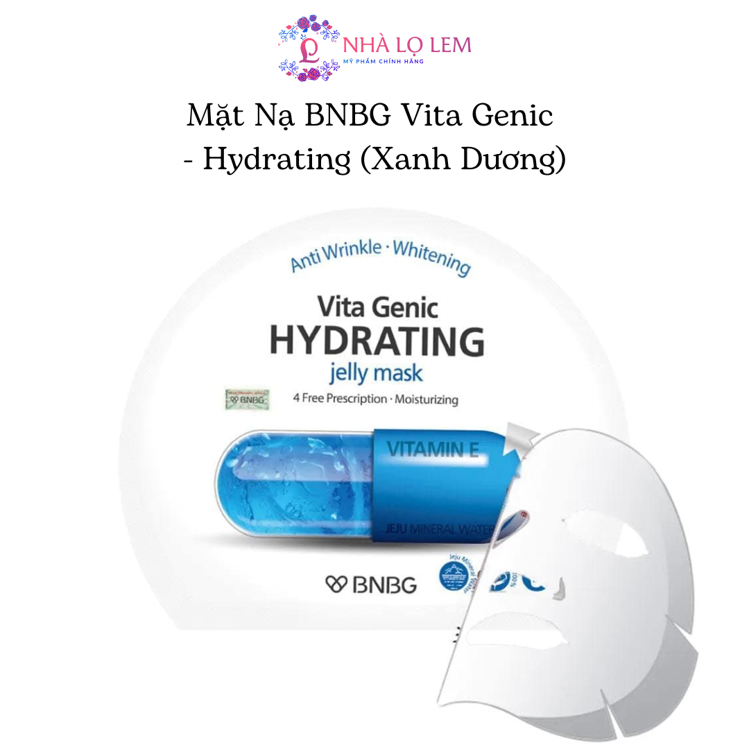 Mặt Nạ BNBG Vita Genic