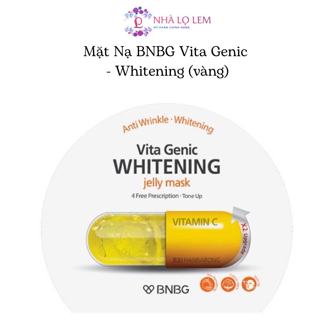 Mặt Nạ BNBG Vita Genic