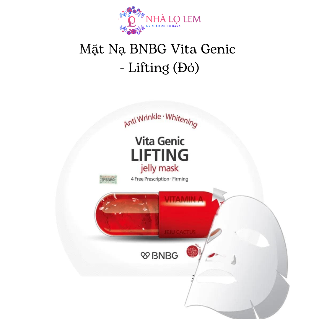 Mặt Nạ BNBG Vita Genic