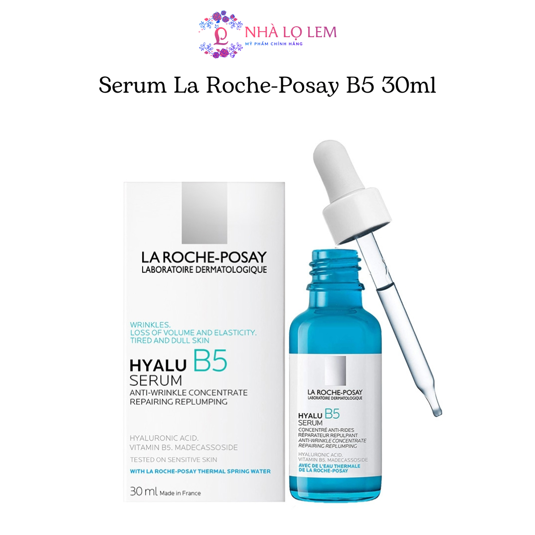 Serum La Roche-Posay B5 30Ml