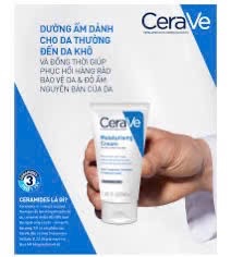 KEM DƯỠNG ẨM CERAVE DÀNH CHO DA KHÔ (HÀNG NHẬP KHẨU)