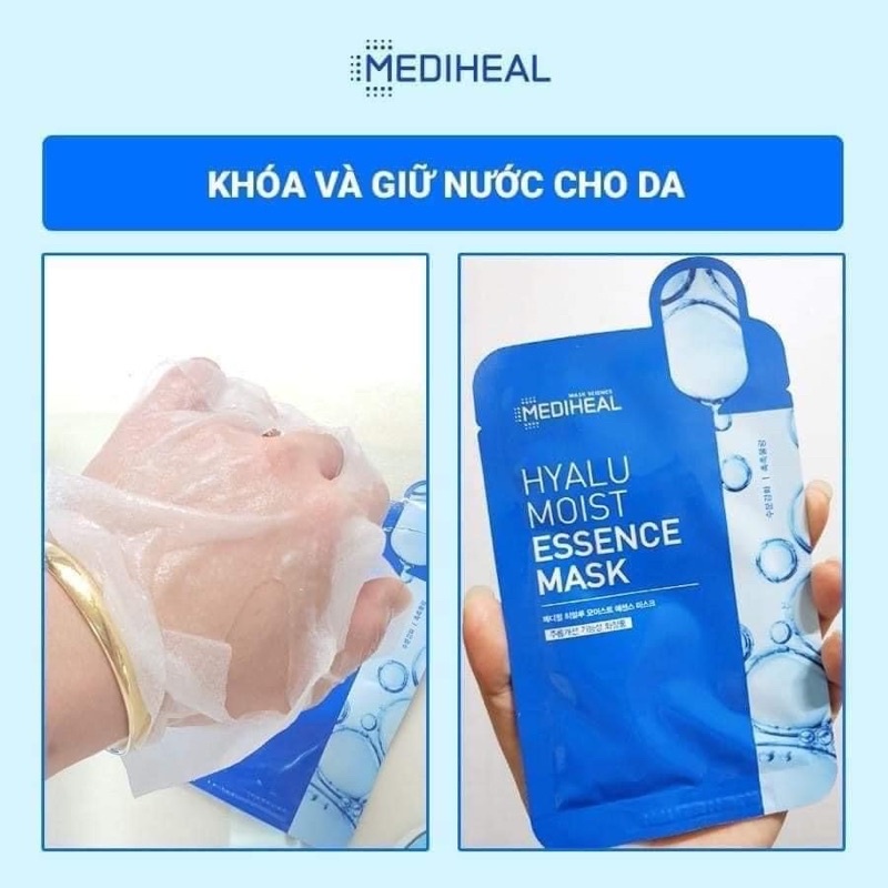 MẶT NẠ MEDIHEAL DẠNG TÚI 15 MIẾNG