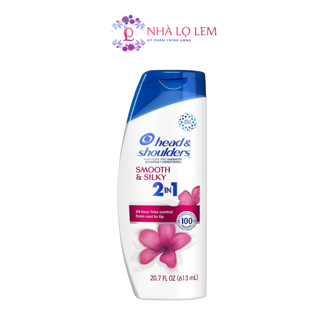 DẦU GỘI XẢ 2IN1 HEAD & SHOULDERS