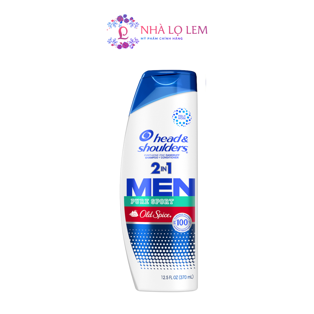 DẦU GỘI XẢ 2IN1 HEAD & SHOULDERS