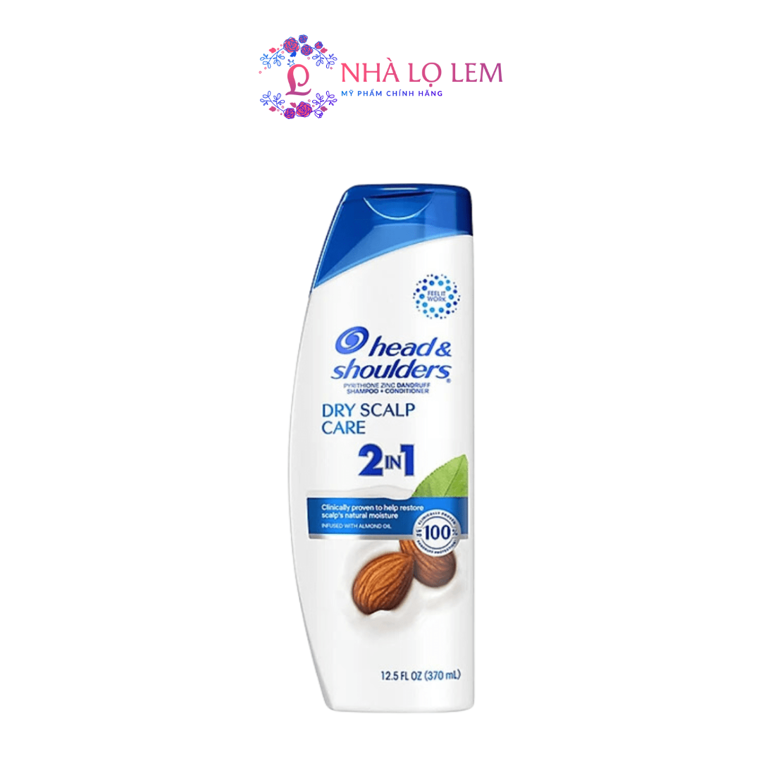 DẦU GỘI XẢ 2IN1 HEAD & SHOULDERS