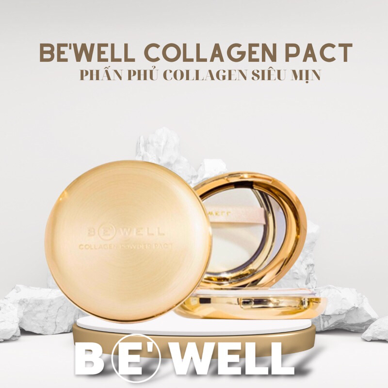 PHẤN PHỦ BE'WELL COLLAGEN