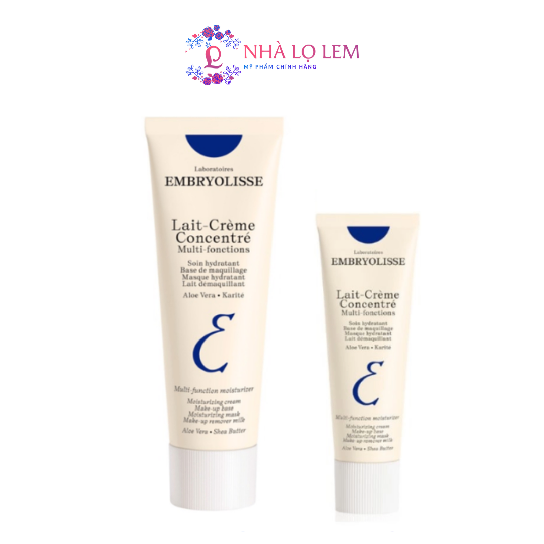 SỮA DƯỠNG SIÊU PHỤC HỒI DA EMBRYOLISSE