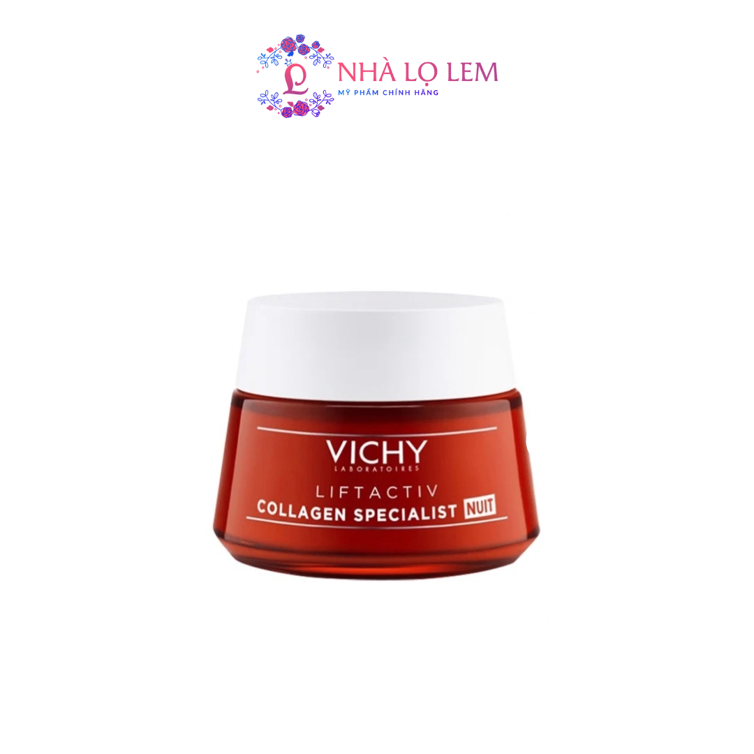 Kem dưỡng Vichy 15ml - Ban Đêm