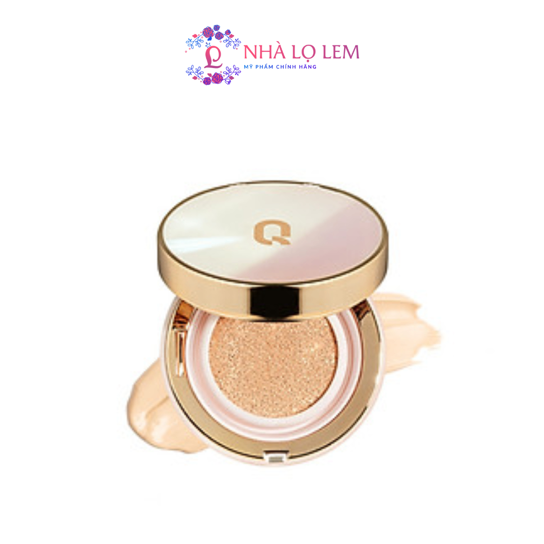 Phấn Nước Gilaa Glarmrr Q Wear DD Cushion