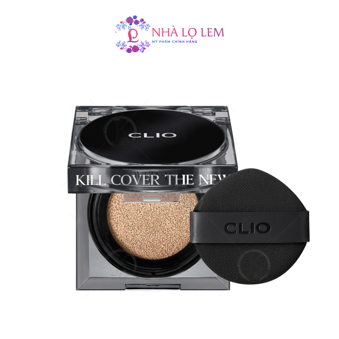 Cushion Clio Kill Cover The New Fonwear Đen