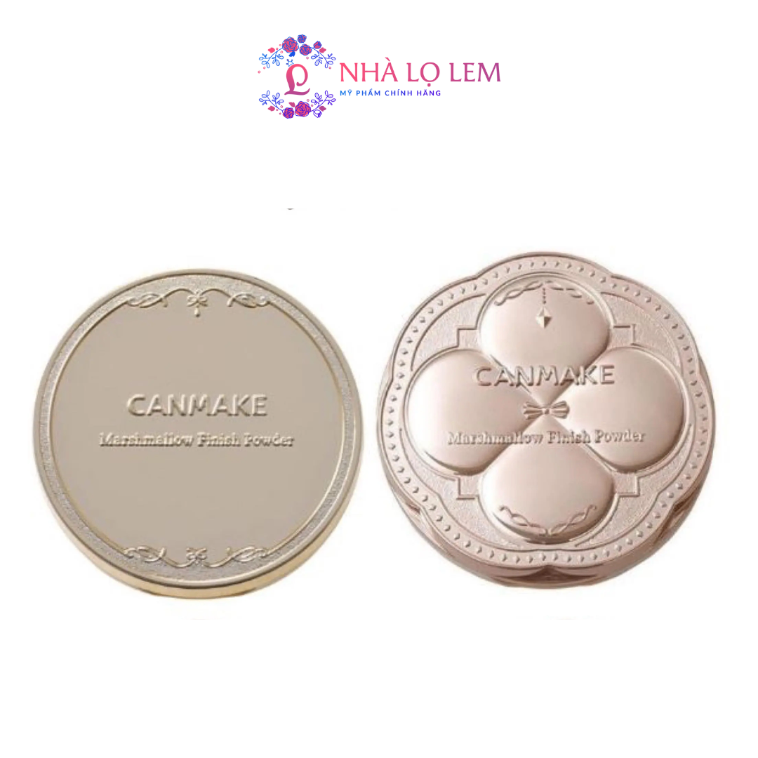 Phấn phủ Canmake Mashmallow Finish Powder