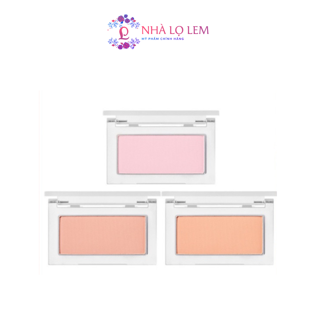 Phấn Má Bbia Powder Cheek